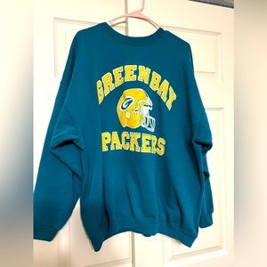 Green Bay Packers Crewneck